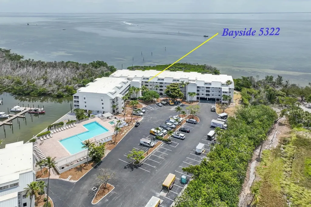 5321 Bayside Villas Captiva FL 33924