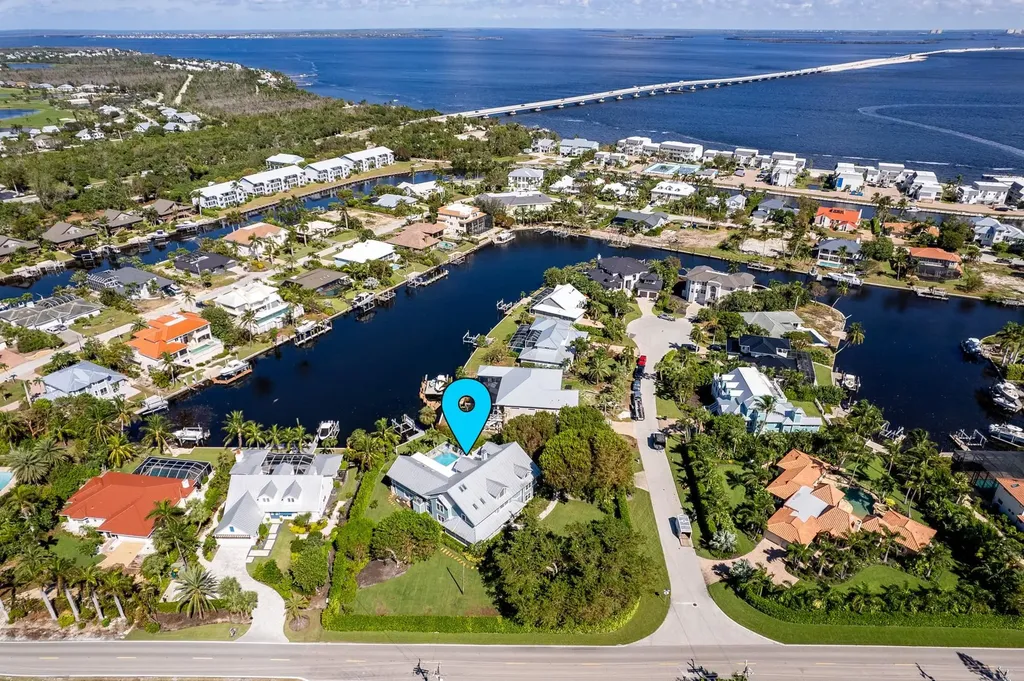 1133 Golden Olive Court Sanibel FL 33957