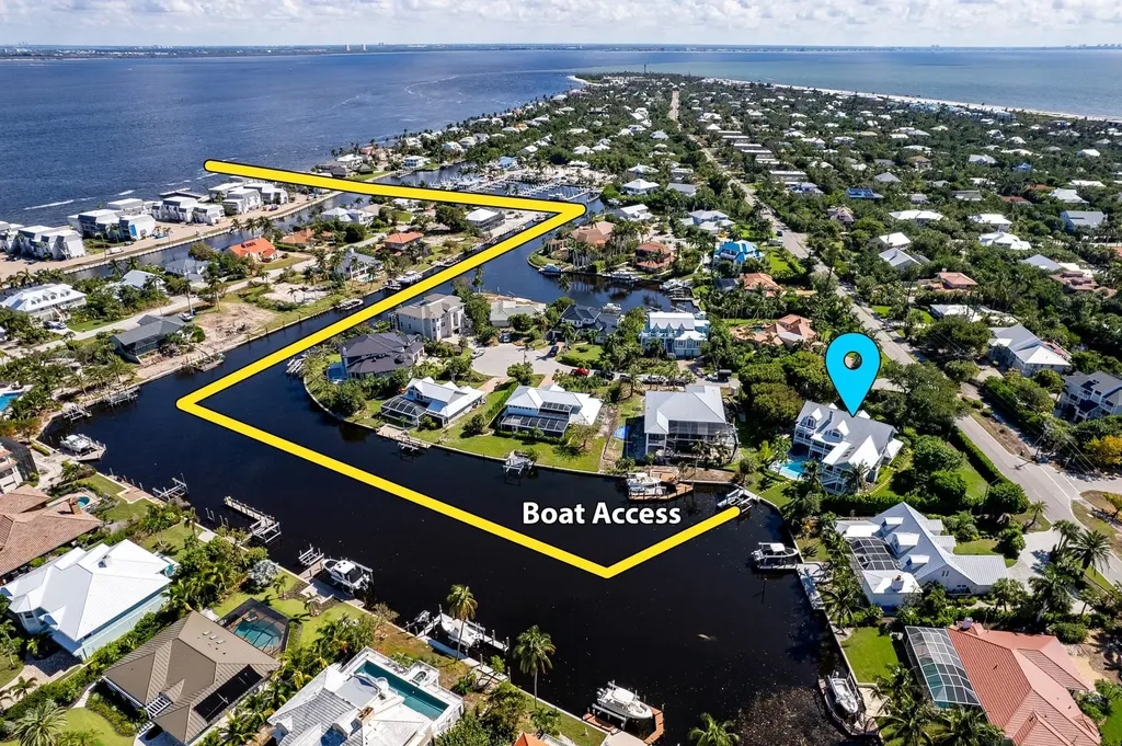 1133 Golden Olive Court Sanibel FL 33957