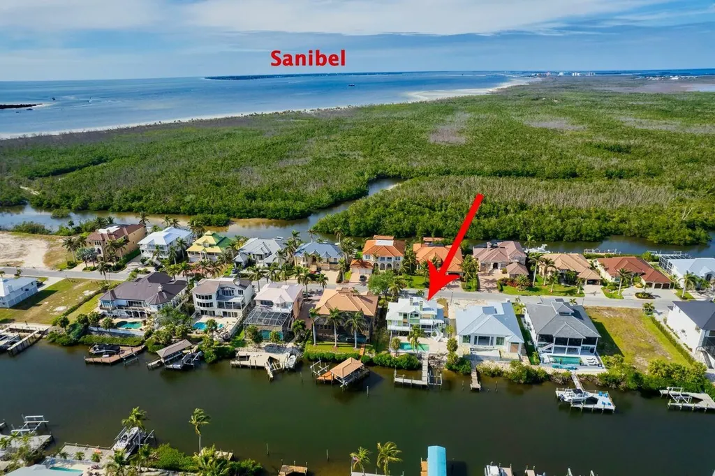 18141 Old Pelican Bay Drive Fort Myers Beach FL 33931