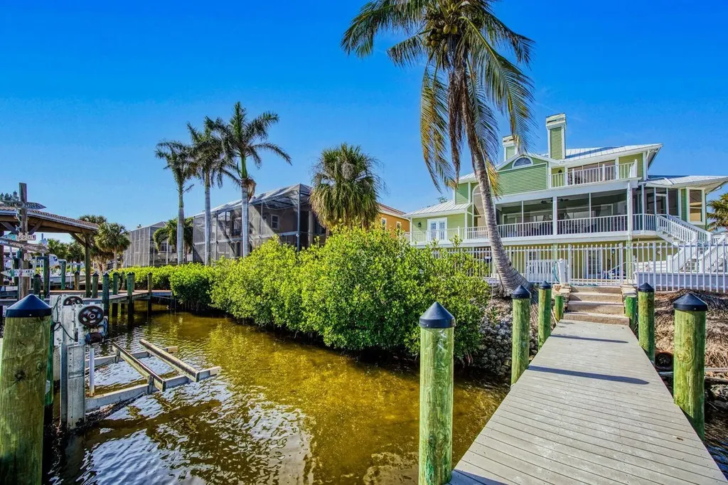 18141 Old Pelican Bay Drive Fort Myers Beach FL 33931