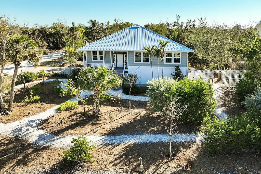 499 Leather Fern Place Sanibel FL 33957