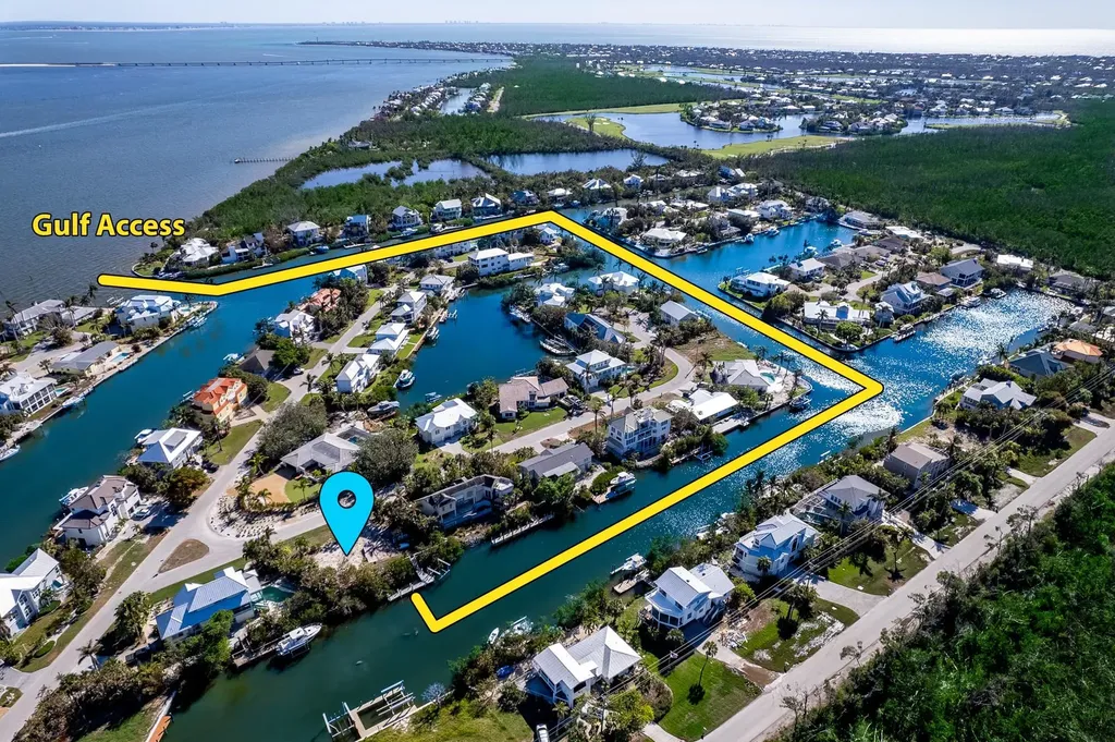 1755 Jewel Box Drive Sanibel FL 33957
