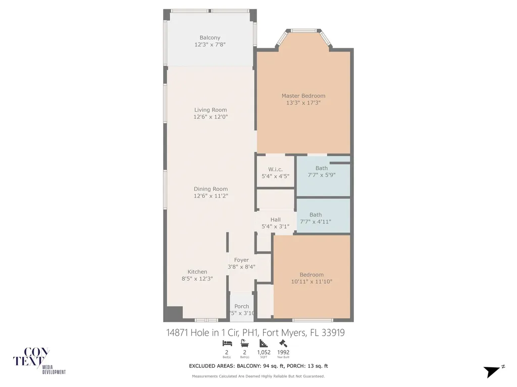 14871 Hole In One Circle Fort Myers FL 33919