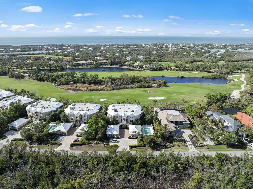 5681 Baltusrol Court Sanibel FL 33957