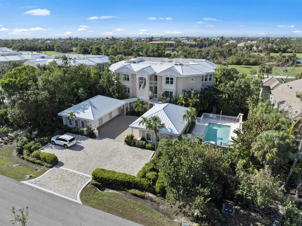 5681 Baltusrol Court Sanibel FL 33957