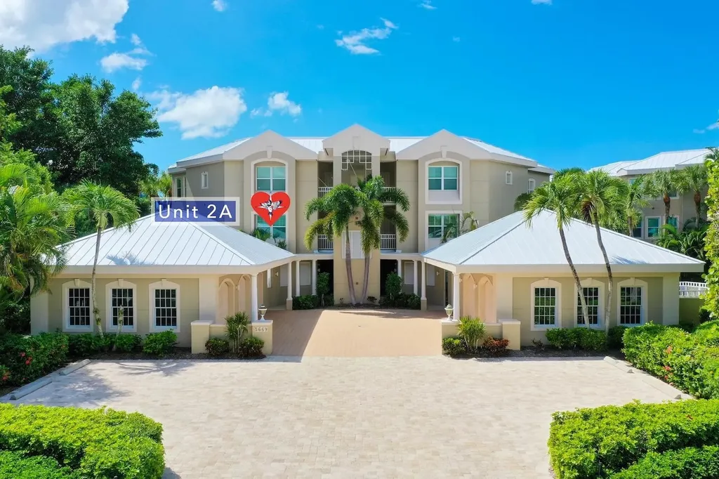 5669 Baltusrol Court Sanibel FL 33957