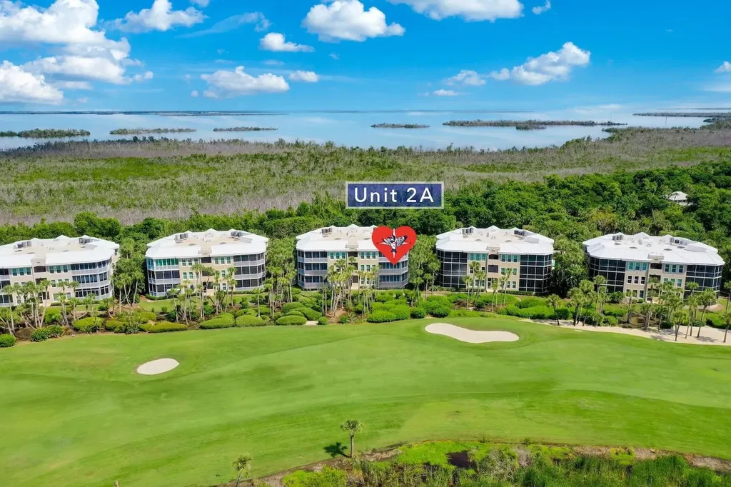 5669 Baltusrol Court Sanibel FL 33957