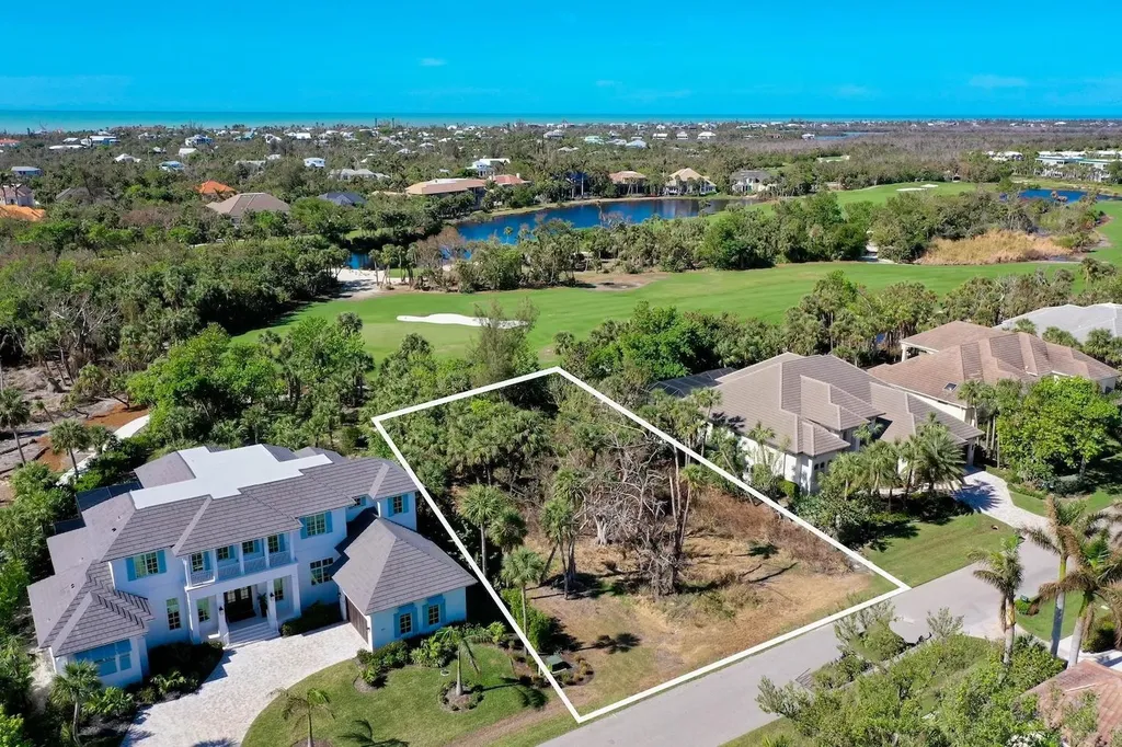5633 Baltusrol Court Sanibel FL 33957