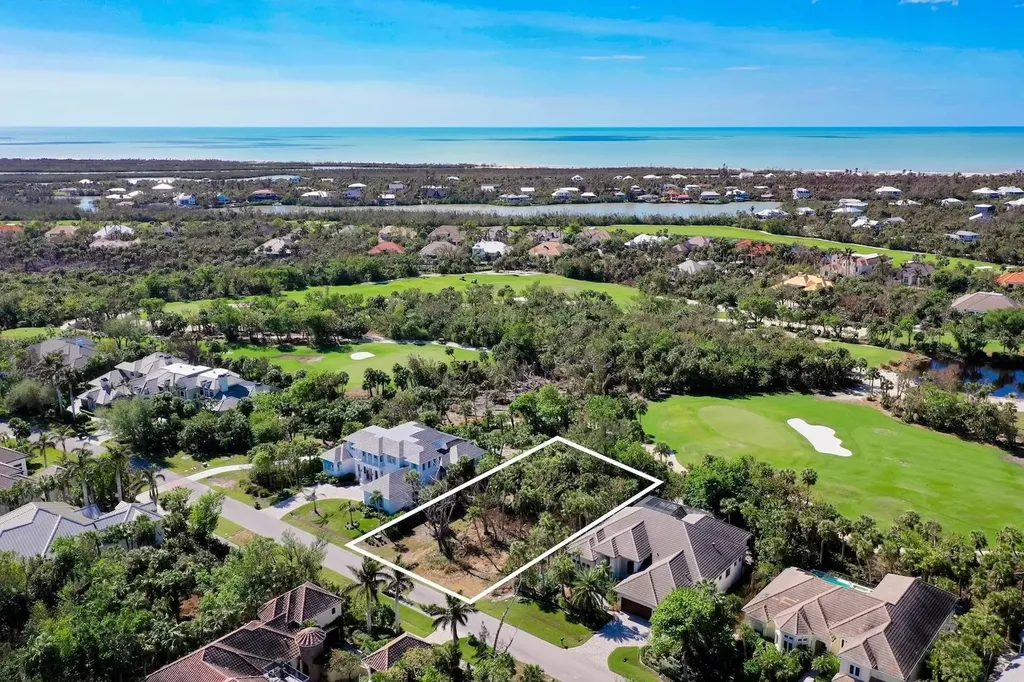 5633 Baltusrol Court Sanibel FL 33957