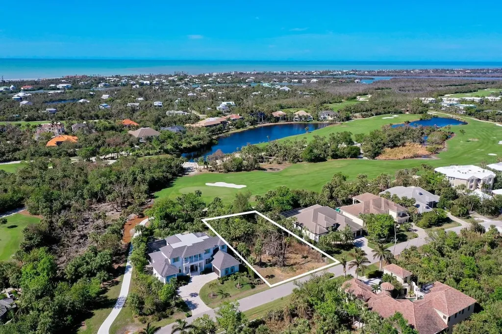 5633 Baltusrol Court Sanibel FL 33957