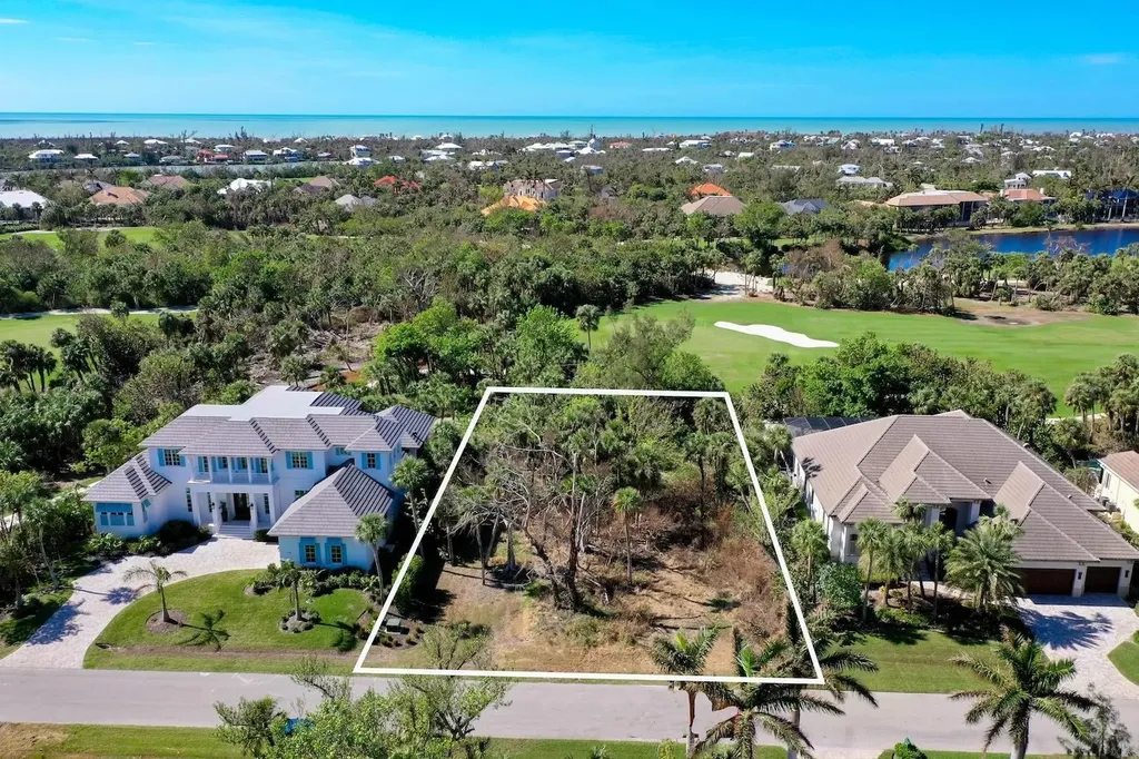 5633 Baltusrol Court Sanibel FL 33957