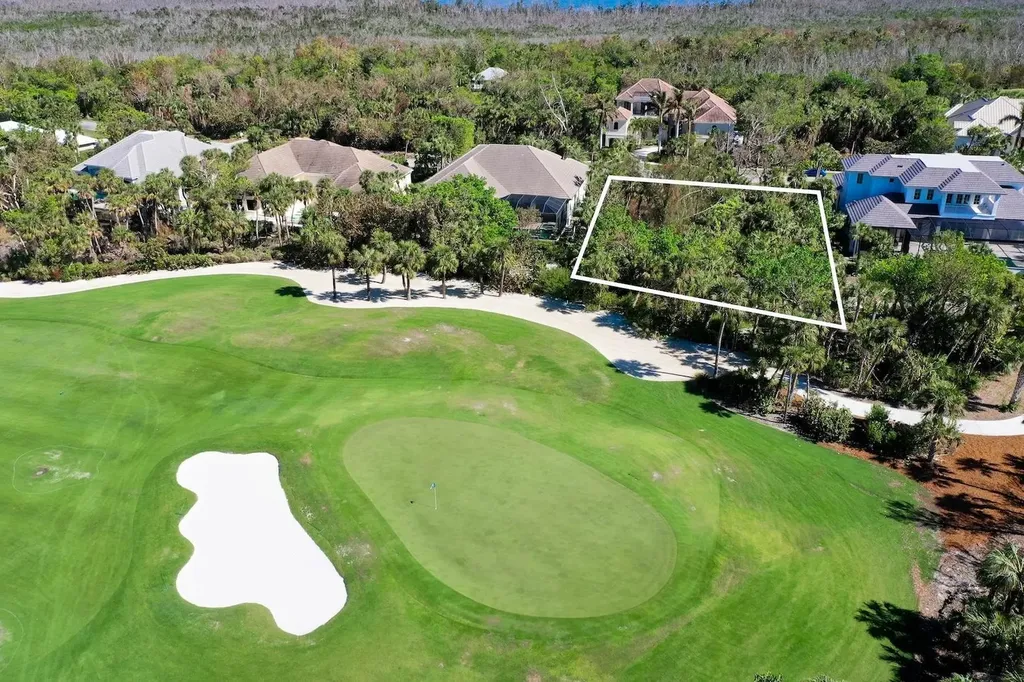 5633 Baltusrol Court Sanibel FL 33957