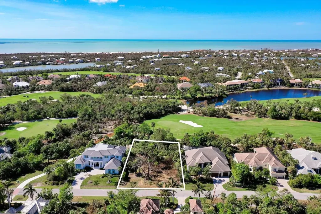 5633 Baltusrol Court Sanibel FL 33957