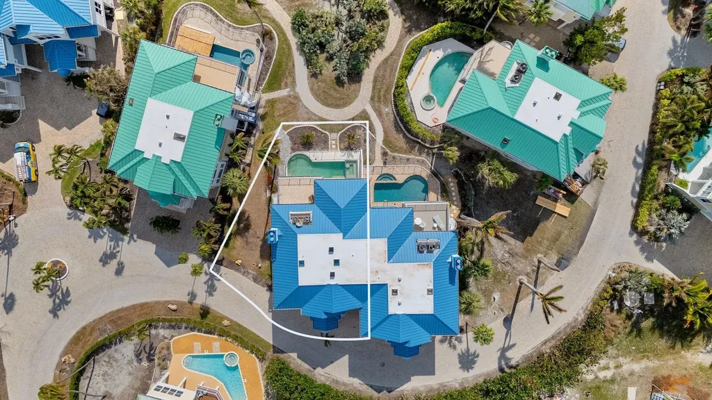 411 Bella Vista Way E Sanibel FL 33957