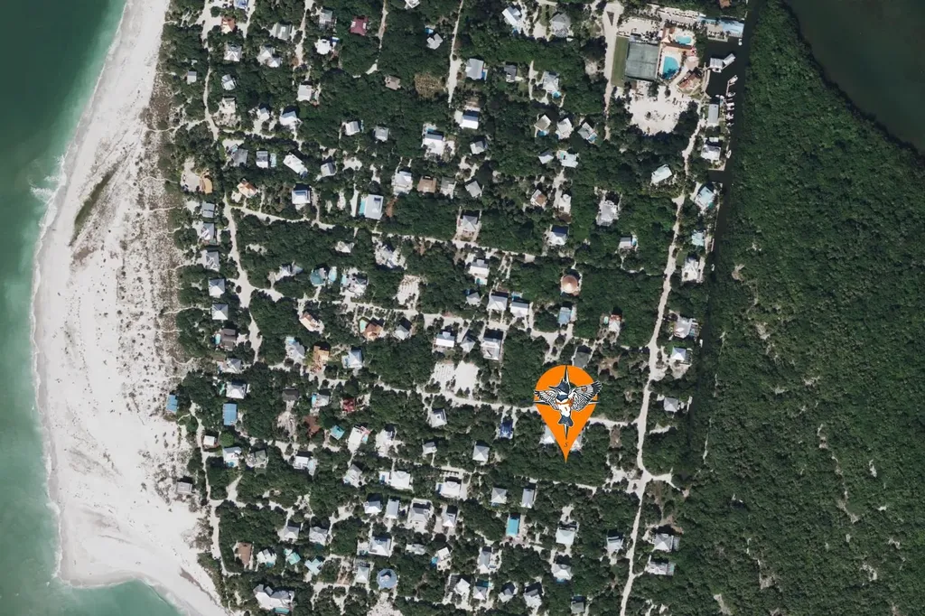 4450 Oyster Shell Drive Upper Captiva FL 33924