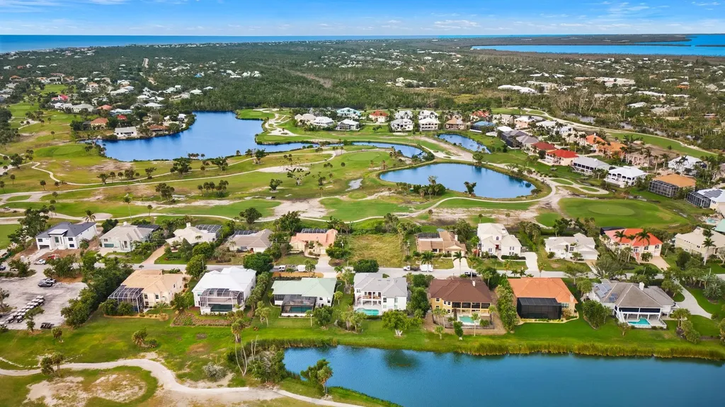 717 Birdie View Point Sanibel FL 33957