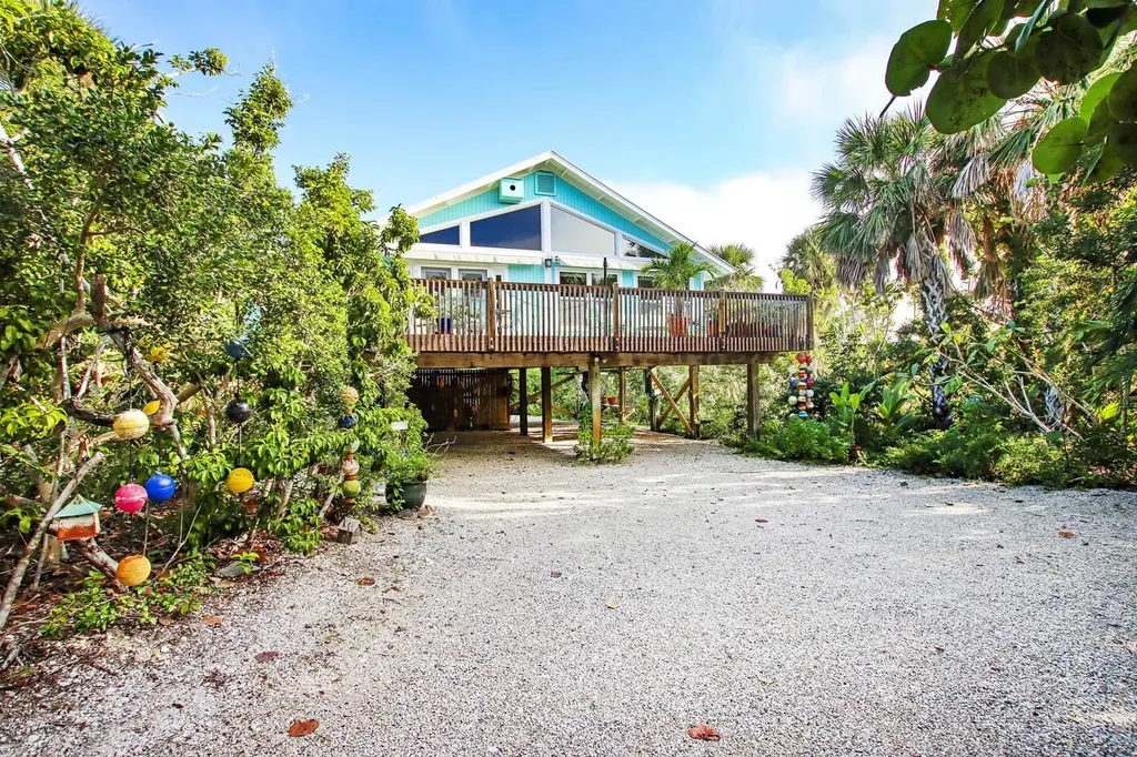 2058 Wild Lime Drive Sanibel FL 33957