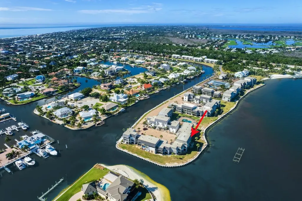 760 Sextant Drive Sanibel FL 33957