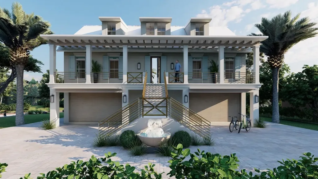 2490 Coconut Drive Sanibel FL 33957