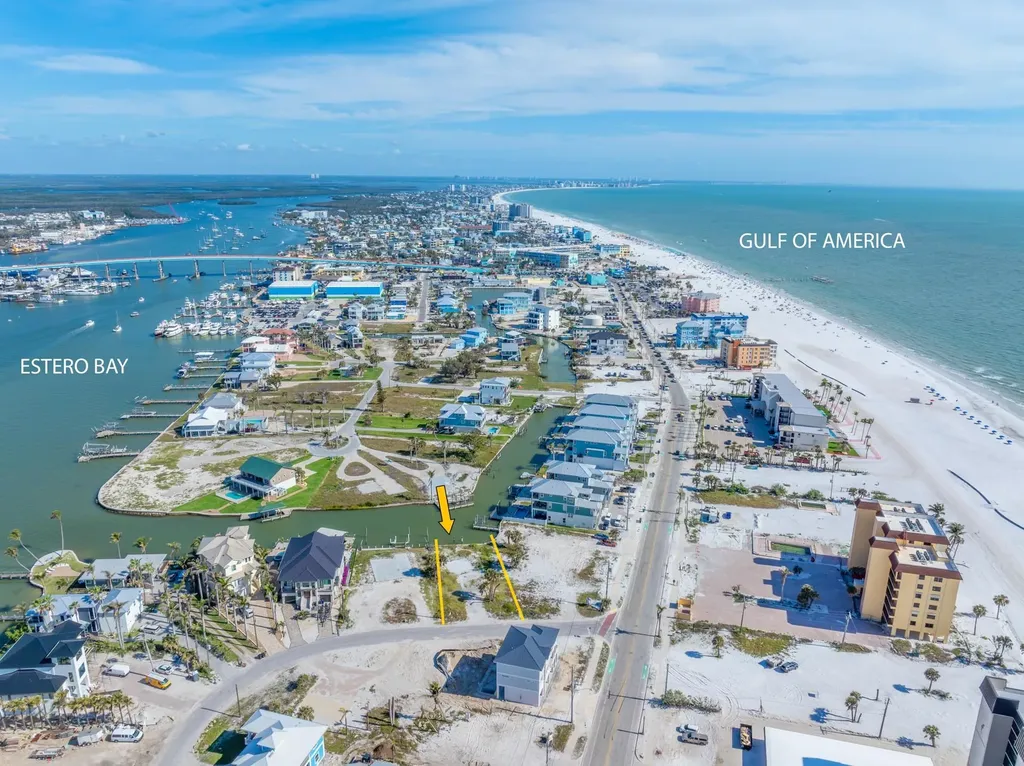 587 Carlos Circle Fort Myers Beach FL 33931