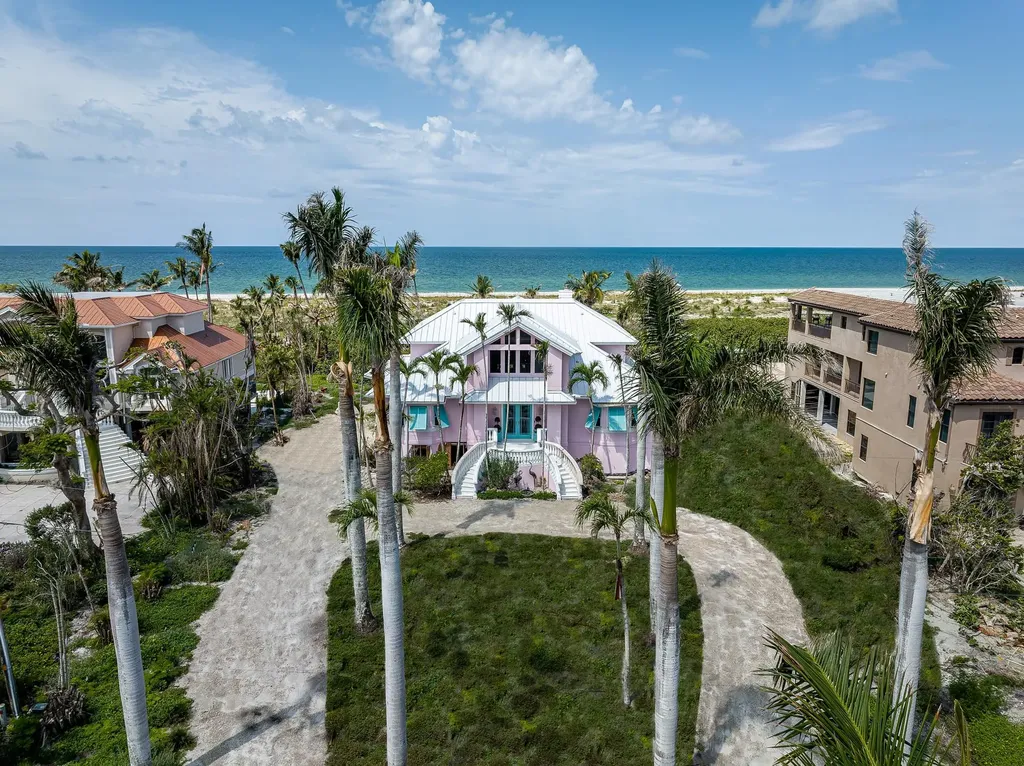 4681 Rue Belle Mer Sanibel FL 33957