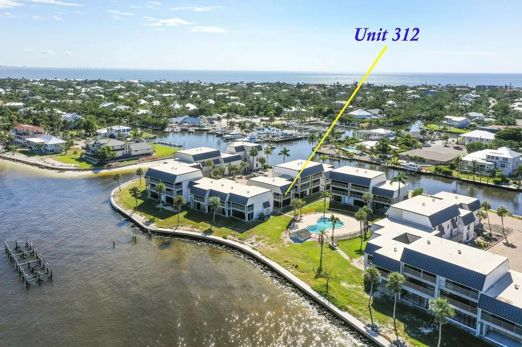 760 Sextant Drive Sanibel FL 33957