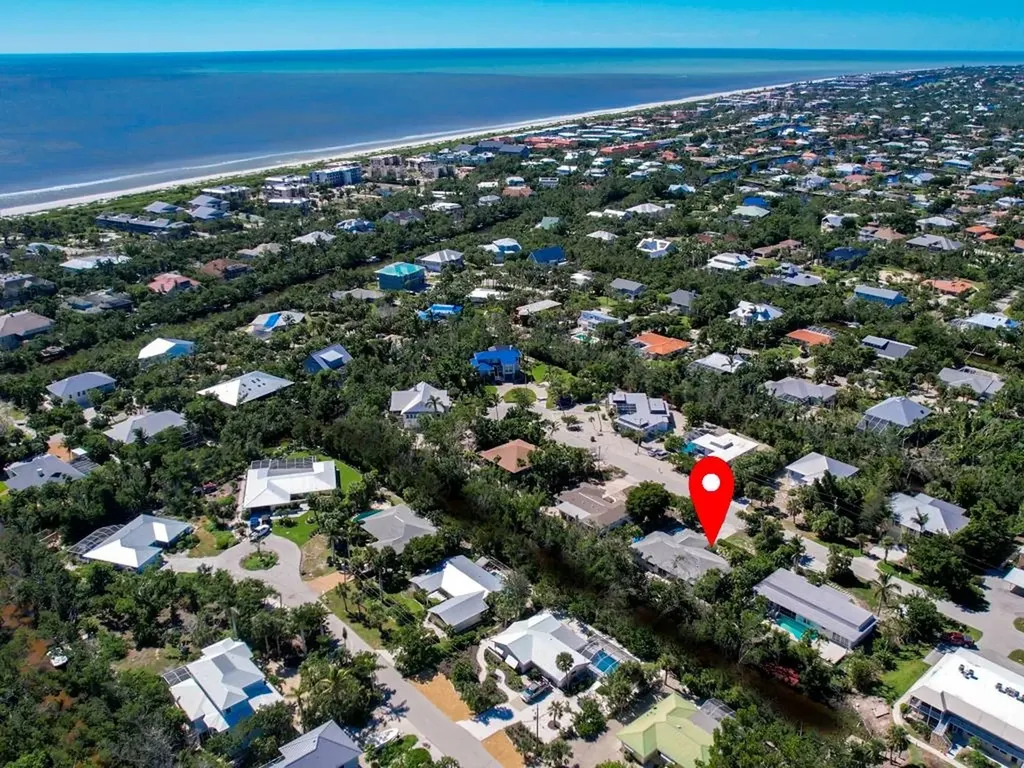 1113 Skiff Place Sanibel FL 33957