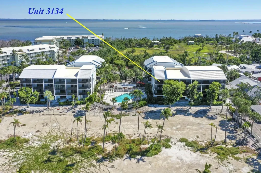 3134 Tennis Villas Captiva FL 33924