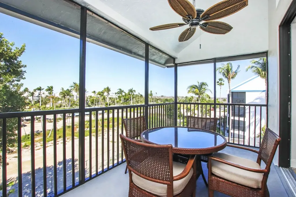 3134 Tennis Villas Captiva FL 33924