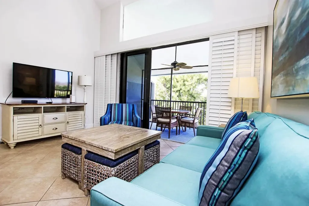 3134 Tennis Villas Captiva FL 33924