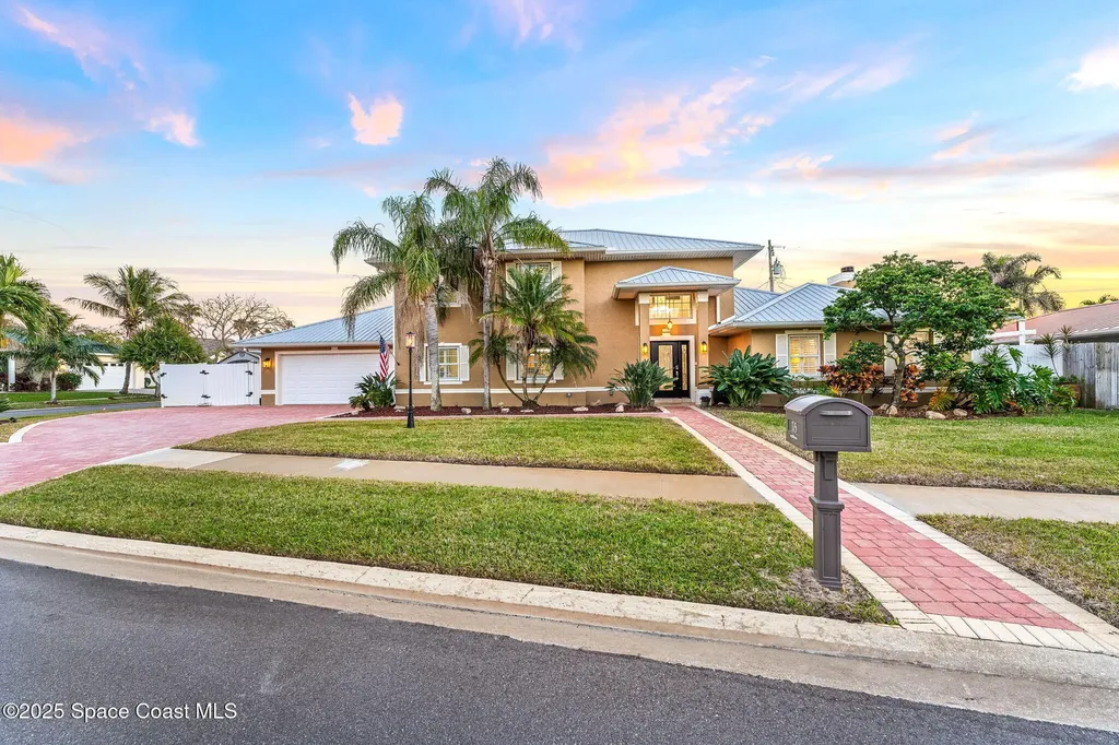 175 Sherwood Avenue Satellite Beach FL 32937