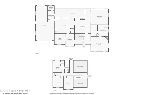 175 Sherwood Avenue Satellite Beach FL 32937