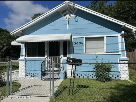 3608 Franklin Street Jacksonville FL 32206