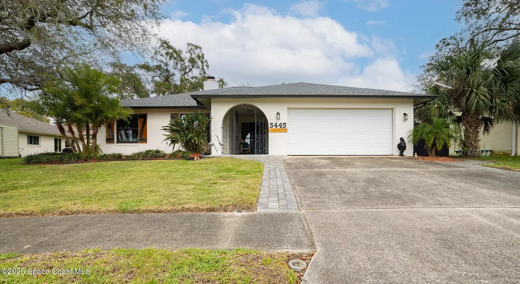 3445 Muirfield Drive Titusville FL 32780