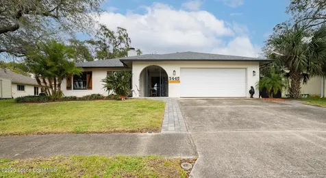 3445 Muirfield Drive Titusville FL 32780