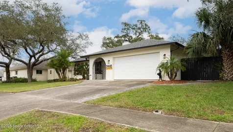 3445 Muirfield Drive Titusville FL 32780