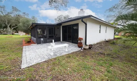 3445 Muirfield Drive Titusville FL 32780