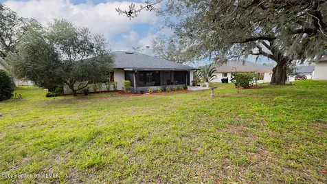 3445 Muirfield Drive Titusville FL 32780