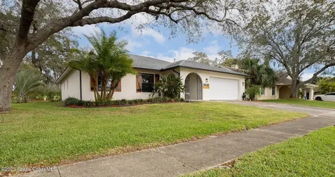 3445 Muirfield Drive Titusville FL 32780