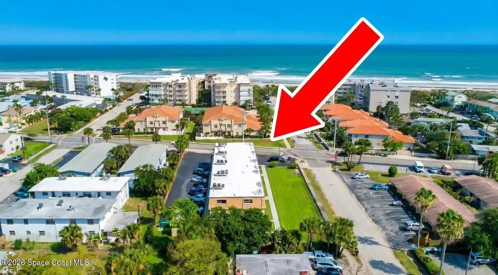 7101 Ridgewood Avenue Cape Canaveral FL 32920