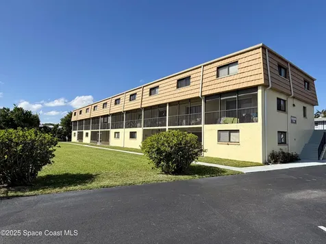 7101 Ridgewood Avenue Cape Canaveral FL 32920