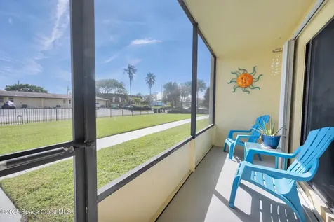 7101 Ridgewood Avenue Cape Canaveral FL 32920