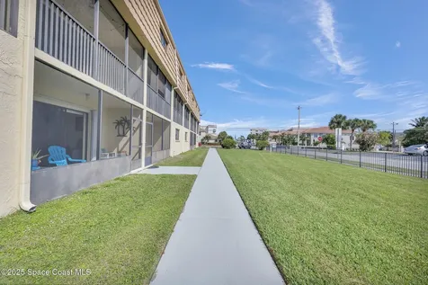 7101 Ridgewood Avenue Cape Canaveral FL 32920