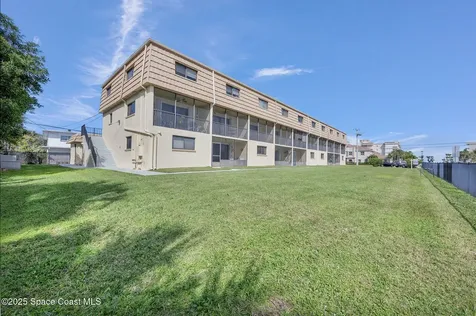 7101 Ridgewood Avenue Cape Canaveral FL 32920