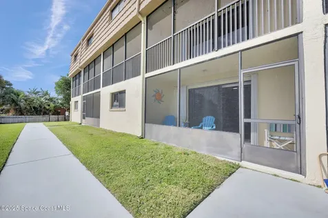 7101 Ridgewood Avenue Cape Canaveral FL 32920