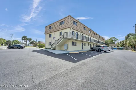 7101 Ridgewood Avenue Cape Canaveral FL 32920