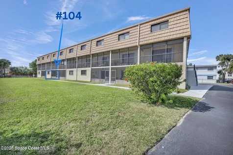 7101 Ridgewood Avenue Cape Canaveral FL 32920