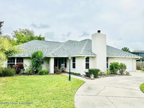 660 Bella Vista Drive Titusville FL 32780