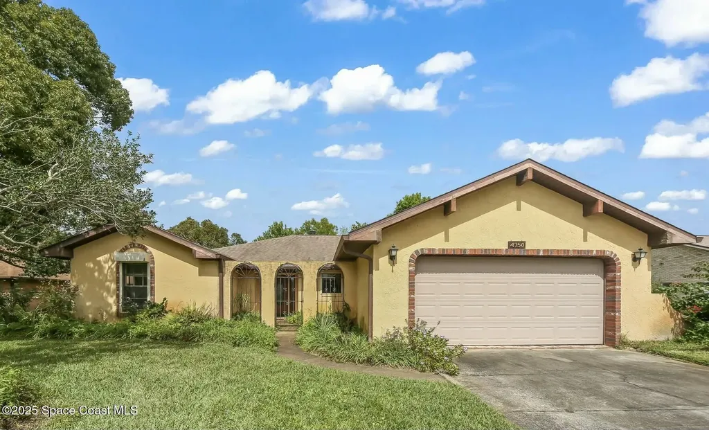 4750 Longbow Drive Titusville FL 32796